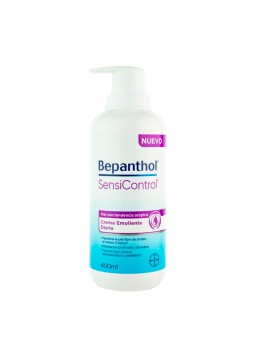 BEPANTHOL Sensicontrol Crema 400ml unisex