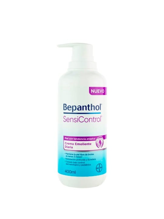BEPANTHOL Sensicontrol Crema 400ml unisex