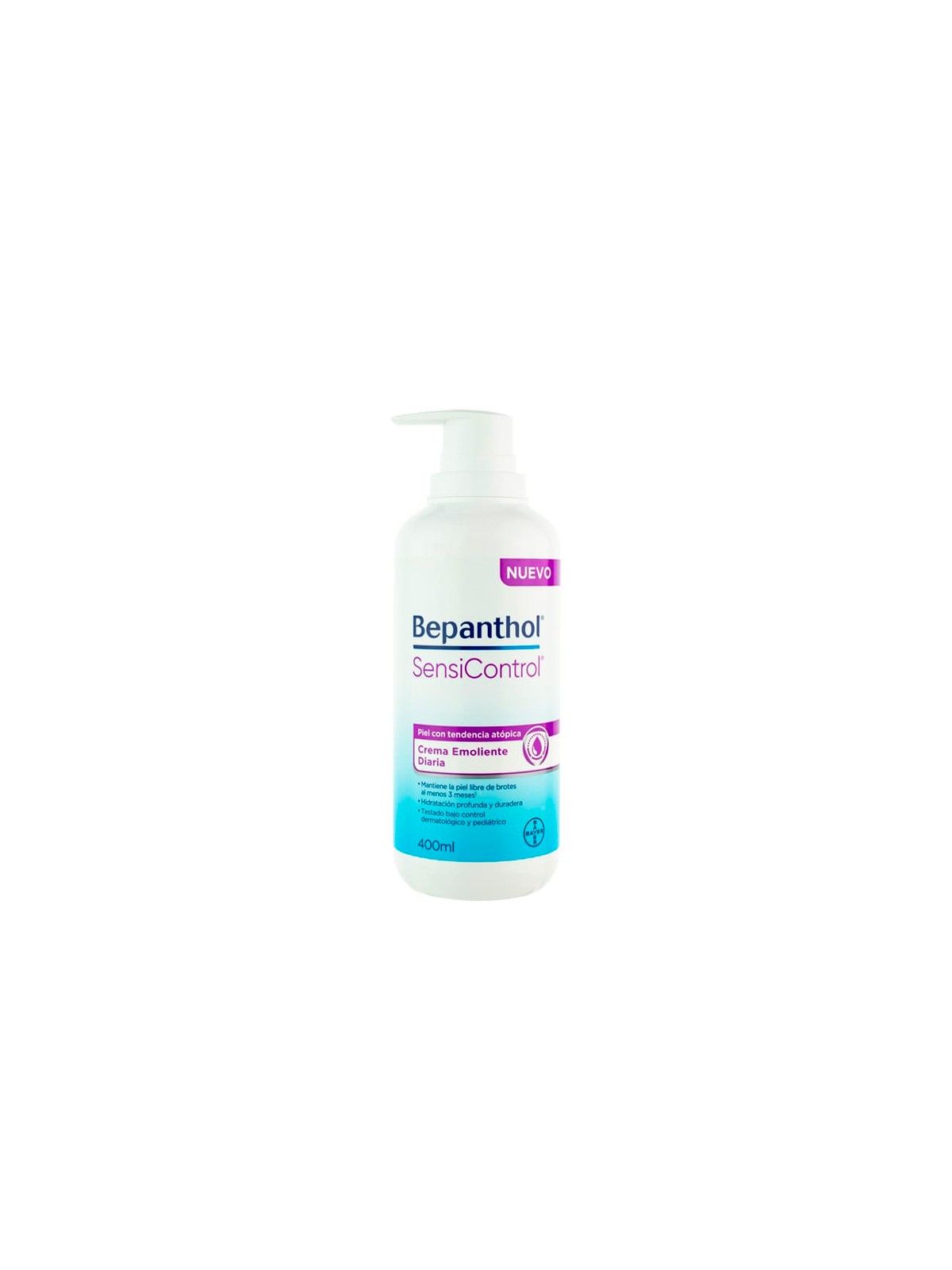 BEPANTHOL Sensicontrol Crema 400ml unisex