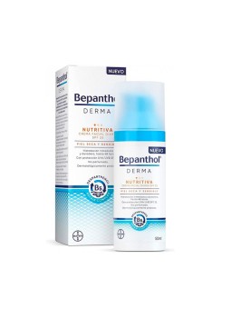 BEPANTHOL Crema Viso Quotidiana SPF 25 50ml Unisex