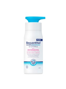BEPANTHOL Lozione Riparatrice 400ml Unisex
