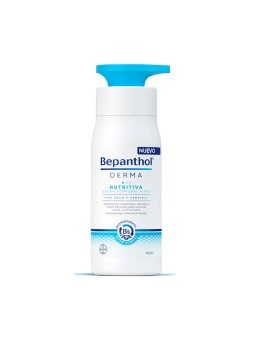 BEPANTHOL Lozione Nutriente 400ml unisex