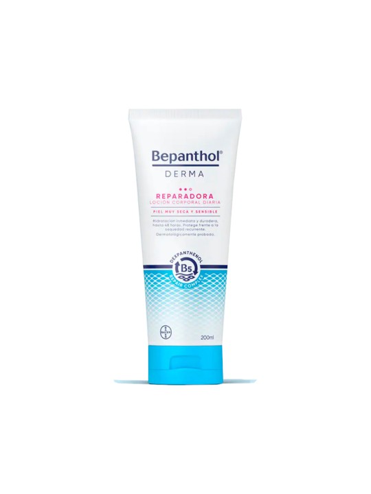 BEPANTHOL Lozione Riparatrice 200ml Unisex