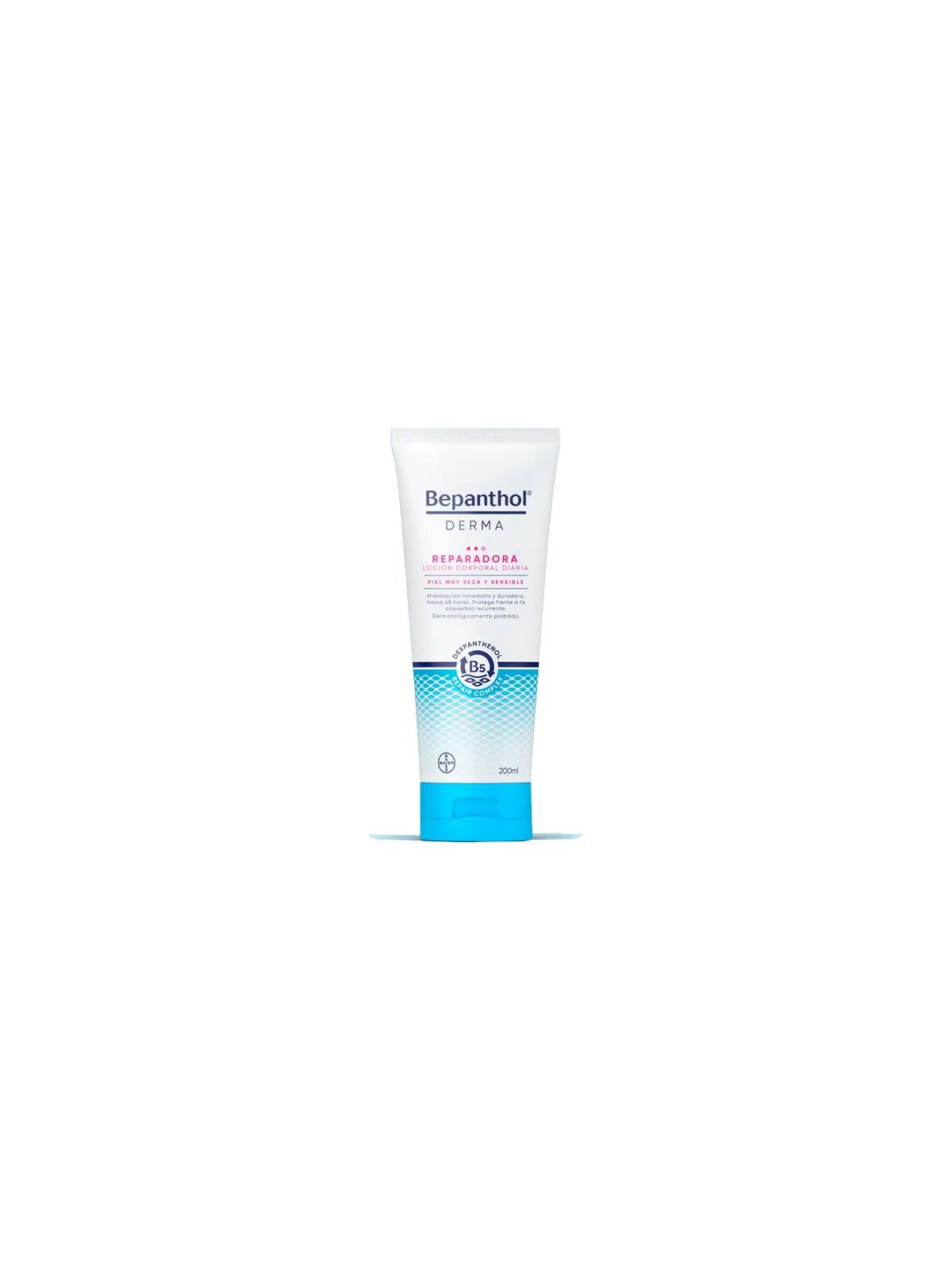 BEPANTHOL Lozione Riparatrice 200ml Unisex