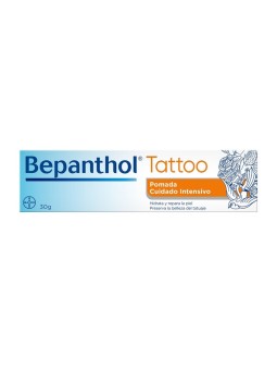BEPANTHOL Tattoo Pomata Cura Intensiva 30g Unisex