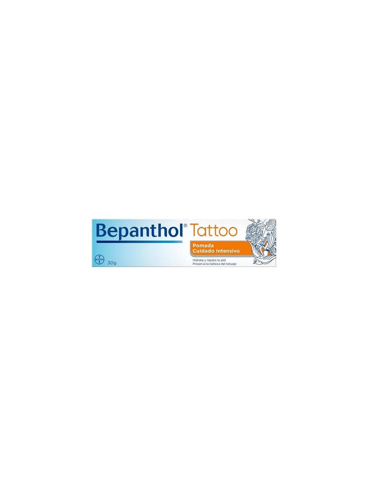 BEPANTHOL Tattoo Pomata Cura Intensiva 30g Unisex