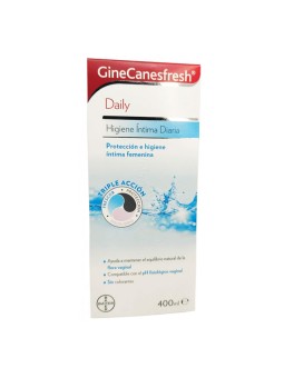 GINE CANESTEN Igiene Intima Quotidiana 400ml Unisex