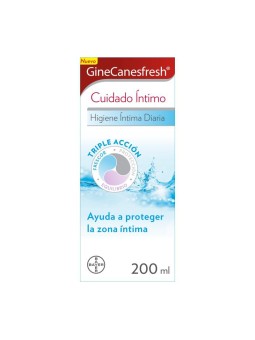 GINE CANESTEN Ginecanesgel Ginecanesfresh Gel per lIgiene e
