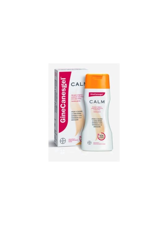 GINE CANESTEN Calm Igiene Intima 200ml unisex