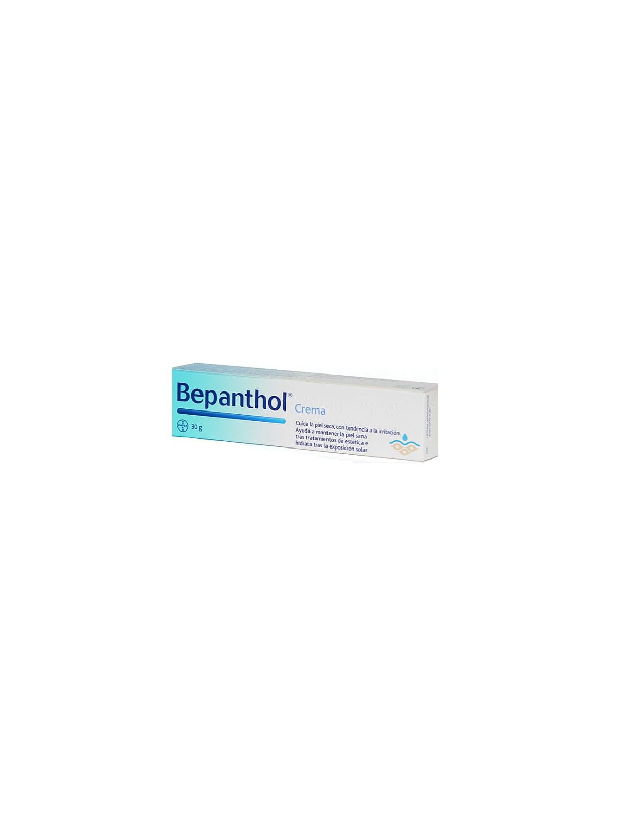 BEPANTHOL Crema 30g Unisex