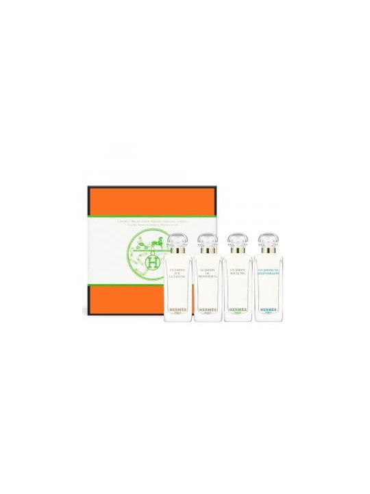 Herms Terre Dhermes Mini Set Giardino 75ml unisex