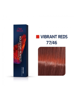Wella Kp Vibrant Reds 7746 60ml Dfinlgbskan unisex in Italiano