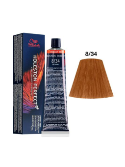 Wella Kp Vibranti Rossi 834 60ml Dfinlgbskan unisex