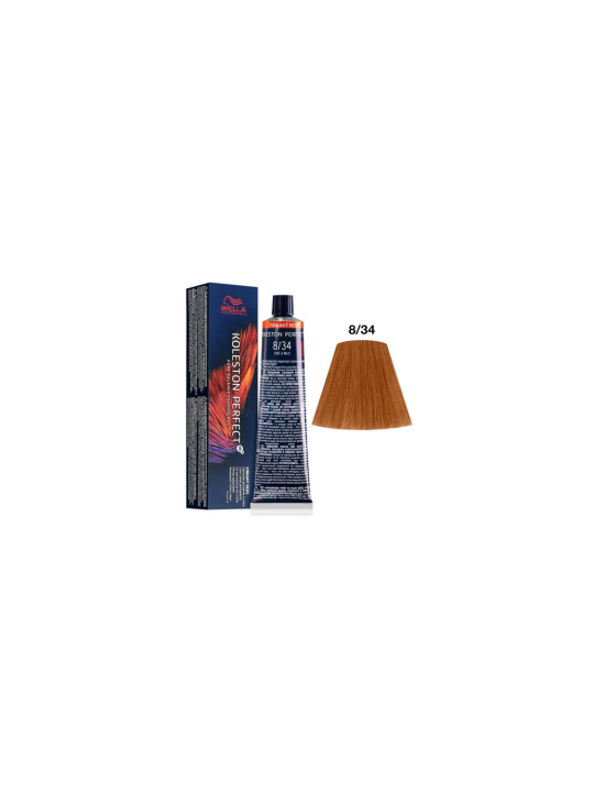 Wella Kp Vibranti Rossi 834 60ml Dfinlgbskan unisex