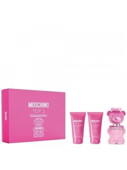 Moschino Toy 2 Bubble Gum Set 3 Pezzi unisex