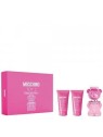 Moschino Toy 2 Bubble Gum Set 3 Pezzi unisex