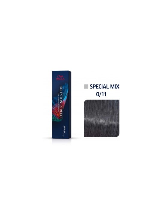 Wella Kp Mix Speciale 011 60ml Iepgrgbarab unisex
