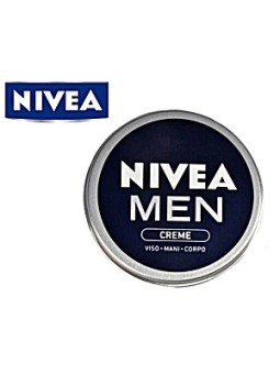 Cr Nivea Men Crema Mini 30ml unisex
