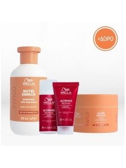 Wella Wp Pro Ntr Erch Otc Shampoo 100ml Multi unisex
