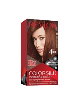 Revlon Professional Colorsilk Beautiful Color 44 Medium Reddish