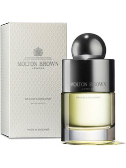 Molton Brown Arancio Bergamotto Eau De Toilette 100ml unisex