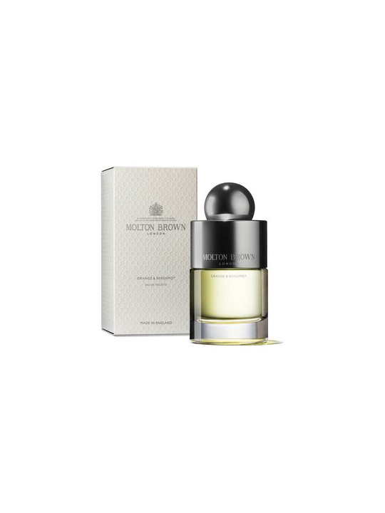 Molton Brown Arancio Bergamotto Eau De Toilette 100ml unisex