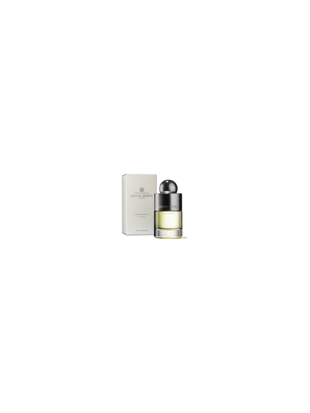 Molton Brown Arancio Bergamotto Eau De Toilette 100ml unisex