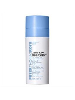 Peter Thomas Roth AcneClear Gel Idratante e Riparatore Senza