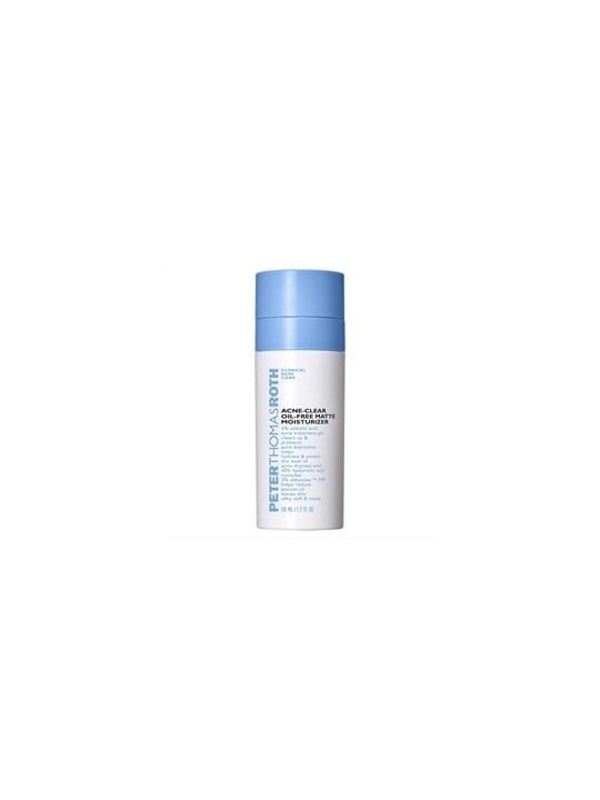Peter Thomas Roth AcneClear Gel Idratante e Riparatore Senza