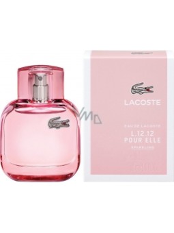 Lacoste Eau de Lacoste L1212 Frizzante Eau De Toilette 30ml