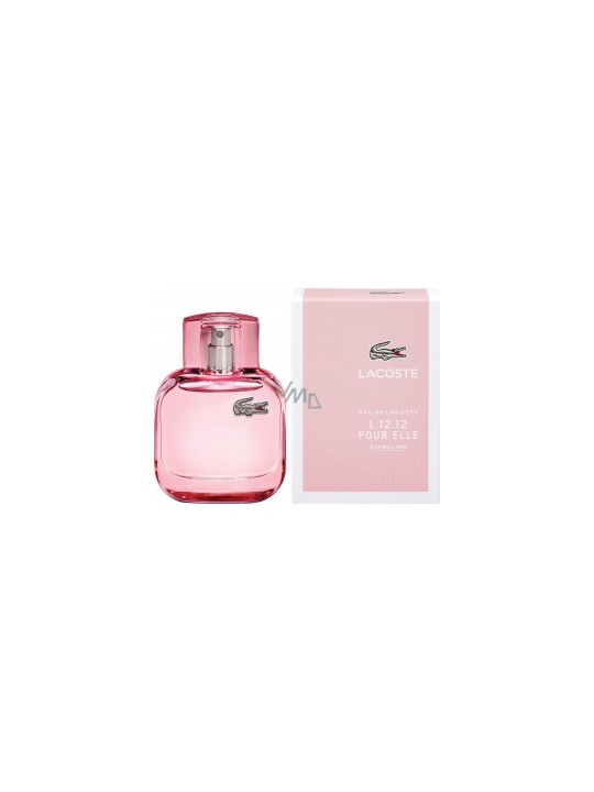 Lacoste Eau de Lacoste L1212 Frizzante Eau De Toilette 30ml
