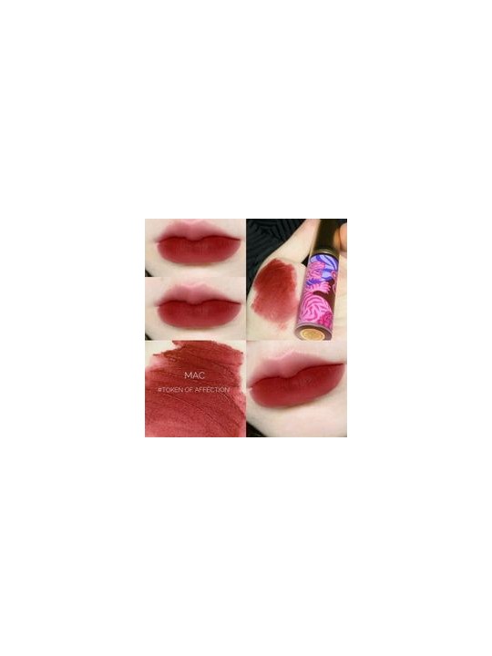 MAC Powder Kiss Rossetto Liquido 5ml donna