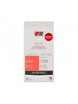 DS Revita Shampoo Anticaduta e Stimolante Crescita 205ml e