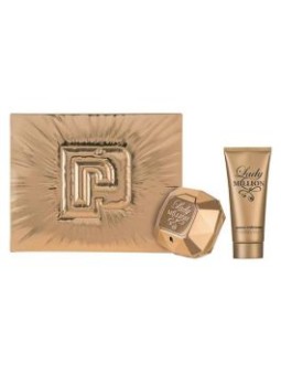 Paco Rabanne Set Lady Million Edp 80ml Corpo 100ml Unisex