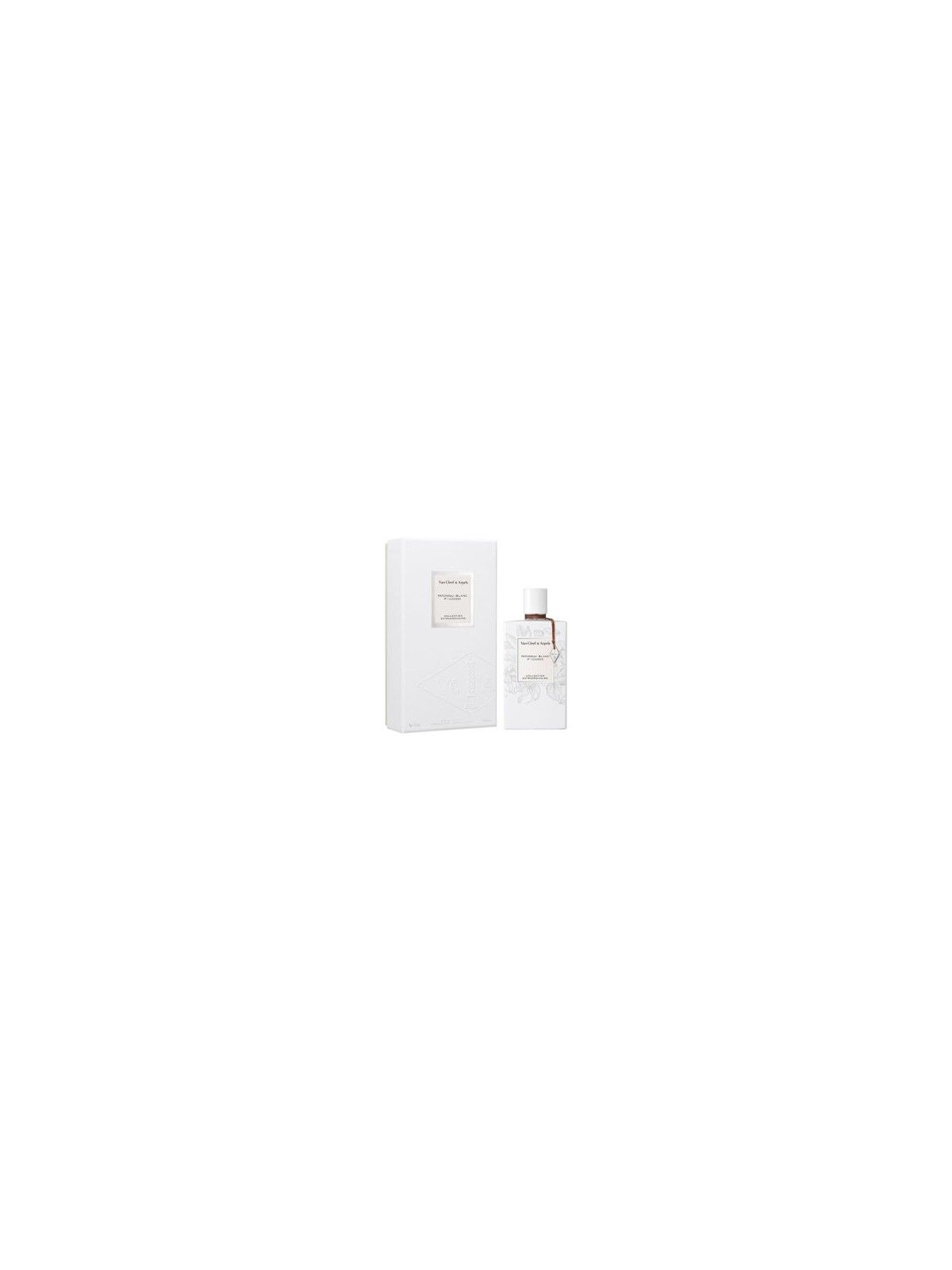 Van Cleef Arpels Patchouli Blanc eau de parfum unisex 75ml