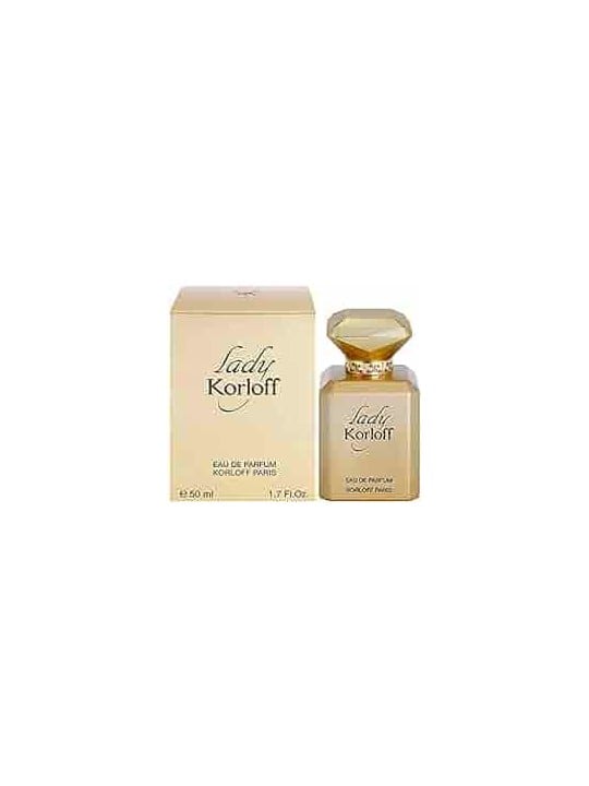 Korloff Lady Profumo Eau De Parfum 50ml donna