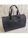 Hugo Boss Boss Weekend Bag GWP Borsa da Viaggio Nera Unisex