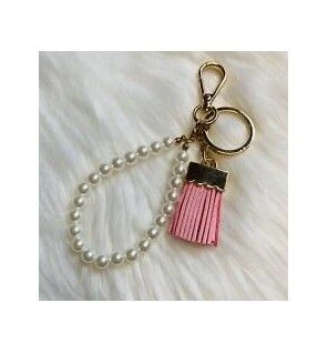 Burberry Burberry Ciondolo per Borsa Rosa donna