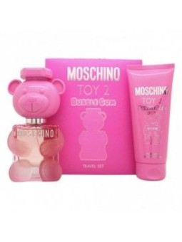 Moschino Toy 2 Bubble Gum Drkov sada eau de toilette 50 ml a