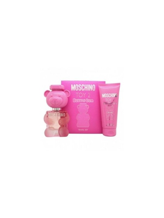 Moschino Toy 2 Bubble Gum Drkov sada eau de toilette 50 ml a