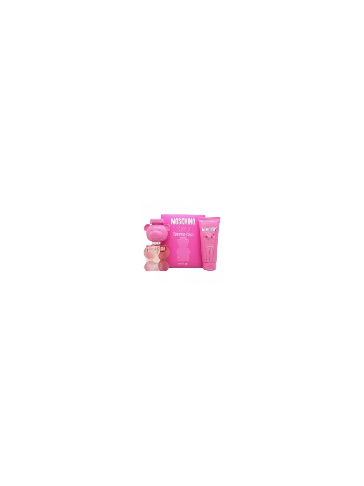 Moschino Toy 2 Bubble Gum Drkov sada eau de toilette 50 ml a