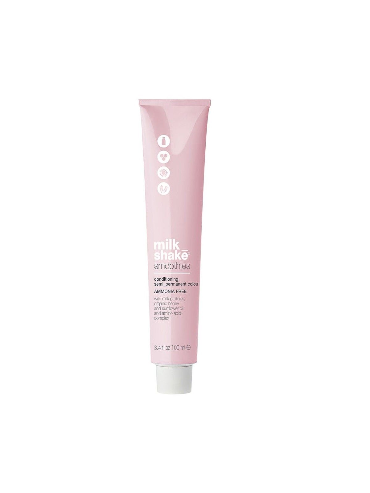 Milk Shake Smoothies Tinta SemiPermanente Senza Ammoniaca 6136B