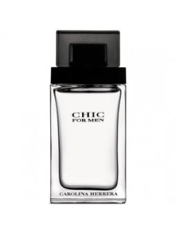 Carolina Herrera Chic Men Eau De Toilette Spray 60ml unisex