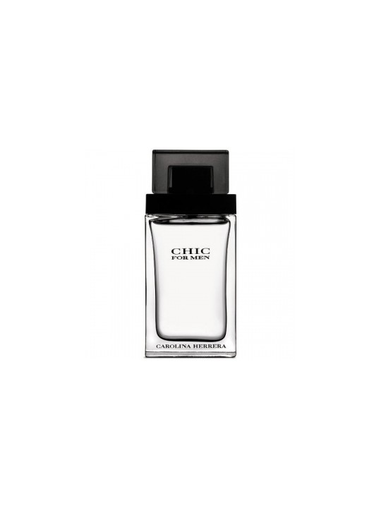 Carolina Herrera Chic Men Eau De Toilette Spray 60ml unisex