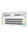 CLAVIER BeDU2O Ciglia Doppio Volume 9mm