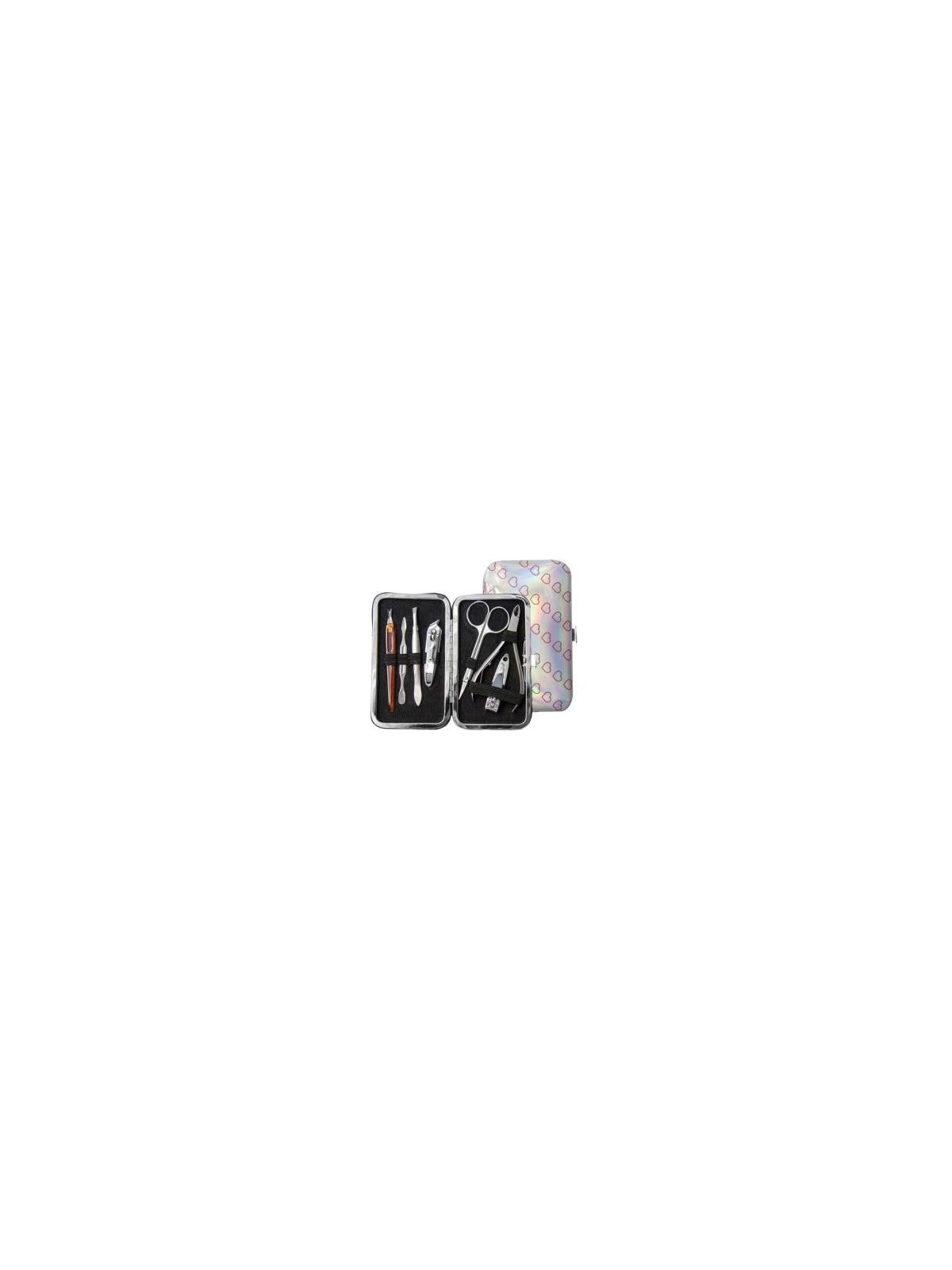 DONEGAL set manicure 7 pezzi 2427