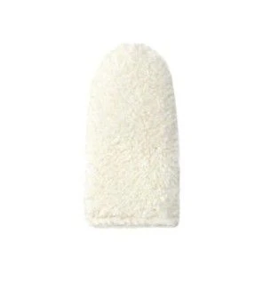 GLOV Quick Treat mini guanto struccante Avorio