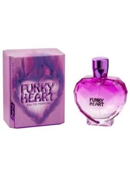 OMERTA Funky Heart Eau de parfum 100ml