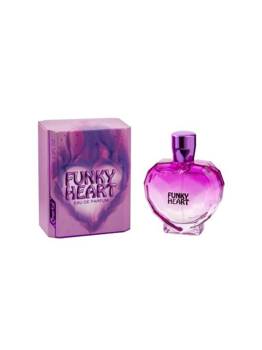 OMERTA Funky Heart Eau de parfum 100ml