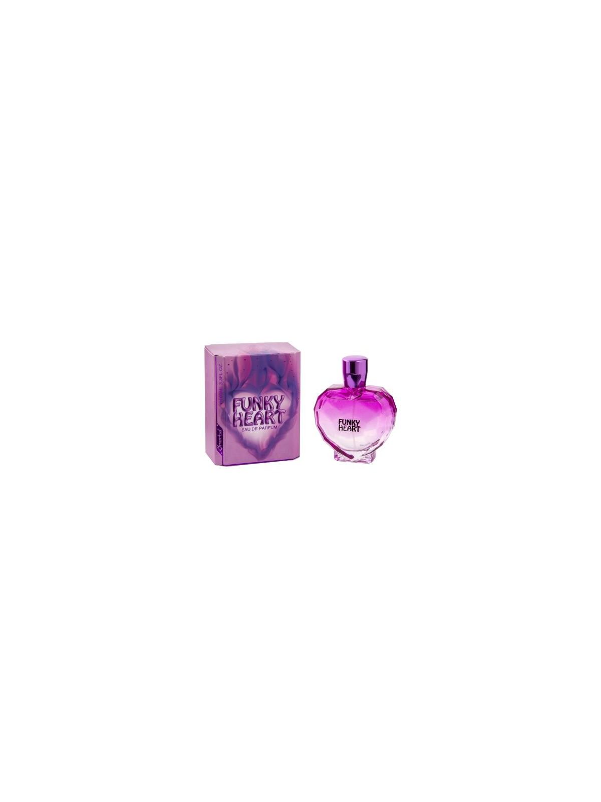 OMERTA Funky Heart Eau de parfum 100ml